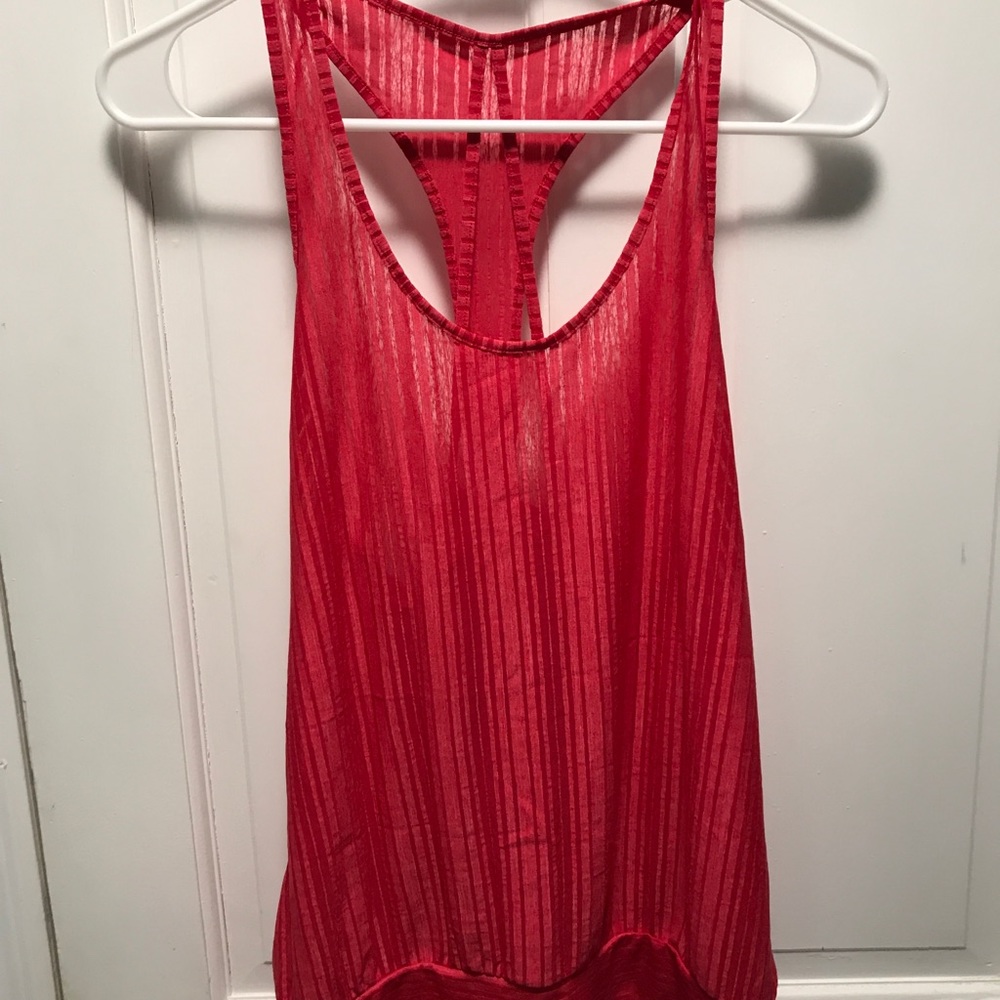 Saucony active tank